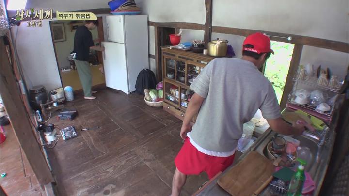 삼시세끼 시즌5 고창편.E04.160722.1080p-FHD 비디오 썸네일 이미지