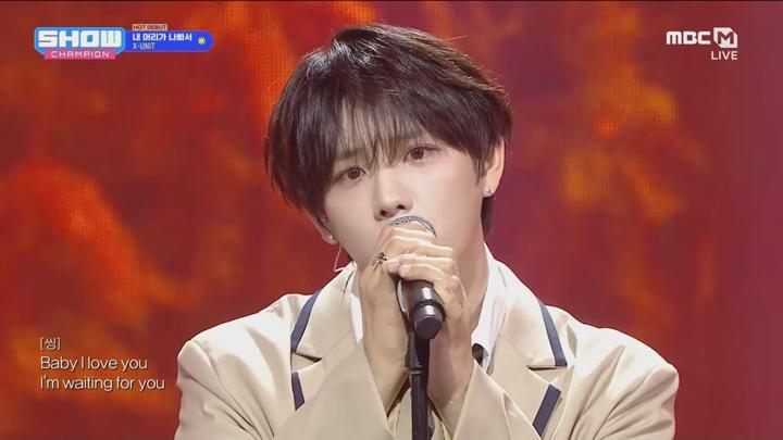 쇼! 챔피언.COMEBACK CRAVITY H1-KEY POW X-UNIT.E561.250702.720p.H264-F1RST 비디오 썸네일 이미지