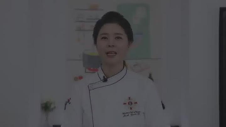 한식조리기능사 실기_더덕생채 비디오 썸네일 이미지