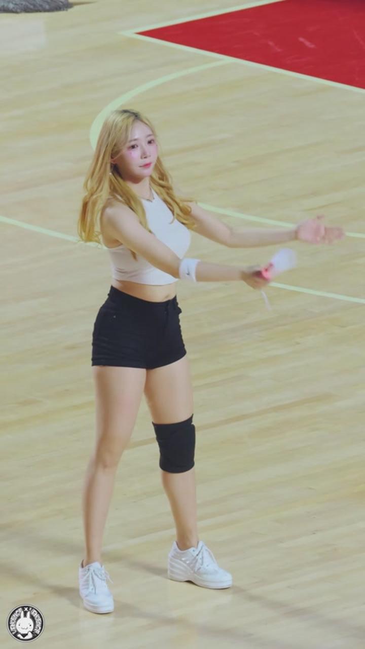 240301 치어리더 조예린 직캠 (1) 비디오 썸네일 이미지