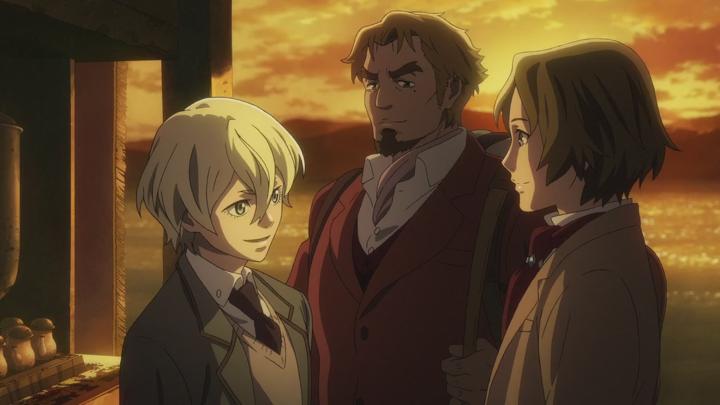 [The Empire of Corpses] 극장판 한글자막 비디오 썸네일 이미지