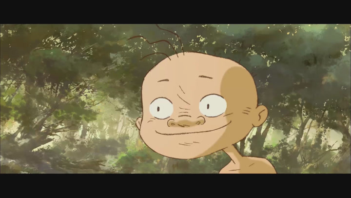 수려한 작화 [ 머나먼 세상 속으로 ] 야생과 문명의 대립_bkmv 비디오 썸네일 이미지