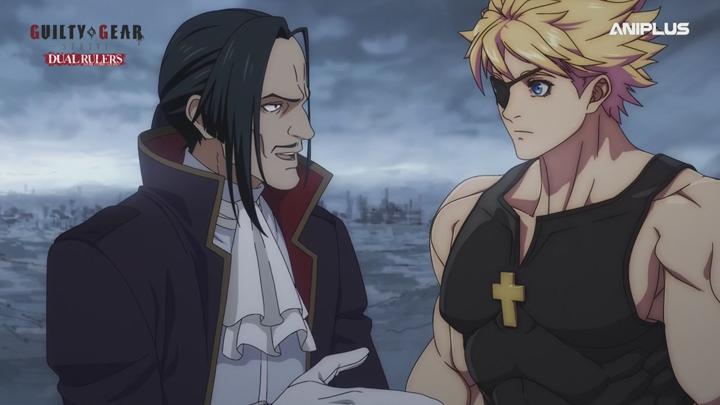 GUILTY GEAR STRIVE:DUAL RULERS.E05.250507.720p-NEXT 비디오 썸네일 이미지