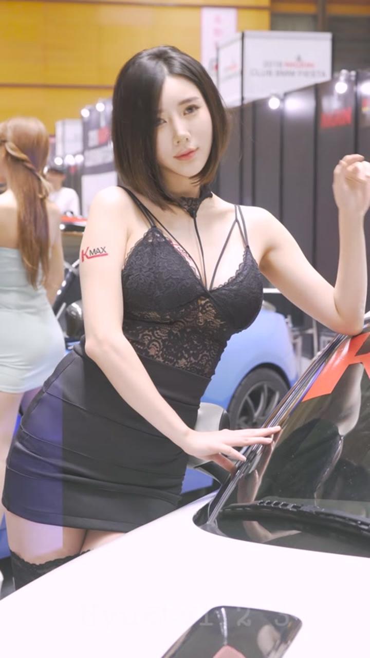레이싱 모델 송주아(racing model Song Jooa) 직캠 (59) 비디오 썸네일 이미지