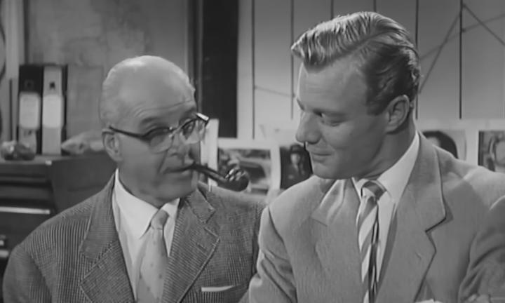 Callaghan Against the Black Mask(1961) Thriller 비디오 썸네일 이미지