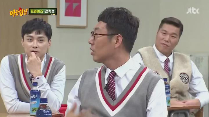 [JTBC] 아는 형님.트와이스-나연.정연.모모.사나.지효.미나.다현.채영 쯔위.E152.181103.720p-NEXT 비디오 썸네일 이미지