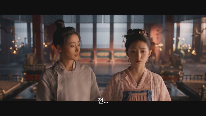 [중드]진격의 여전사 아맥[아맥종군 32화] 비디오 썸네일 이미지