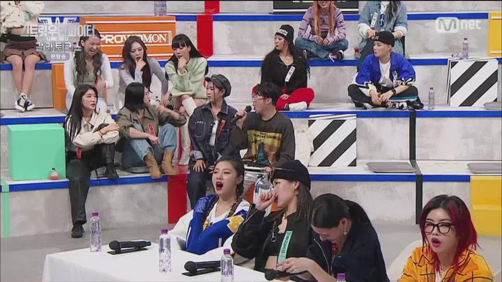 스트릿 우먼 파이터 갈라토크쇼.최종회.E02.211116.1080p.H264-F1RST 비디오 썸네일 이미지
