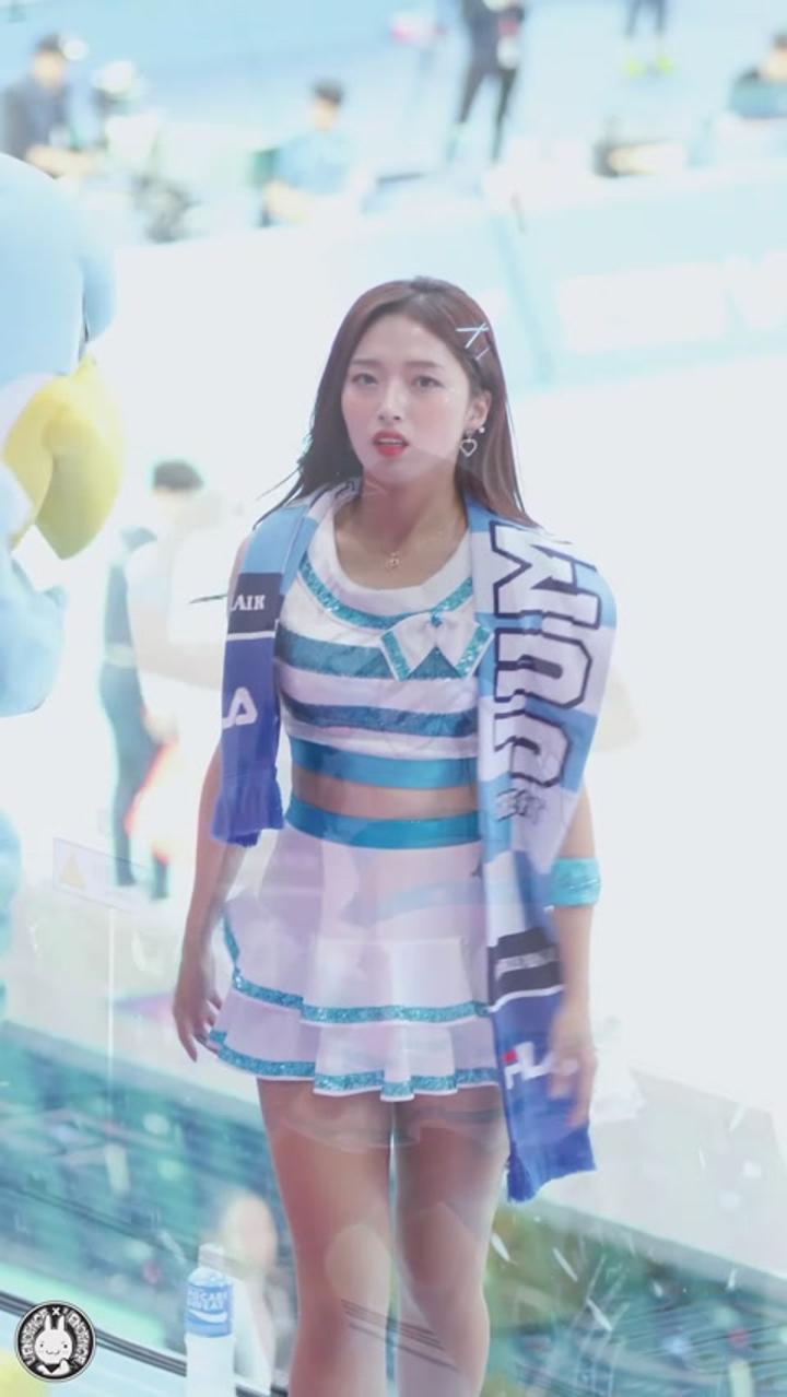 191106 치어리더 권안나 직캠 (1) 비디오 썸네일 이미지
