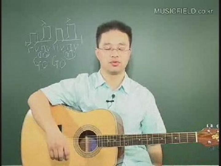 통기타강좌-09(뮤트고고) 비디오 썸네일 이미지