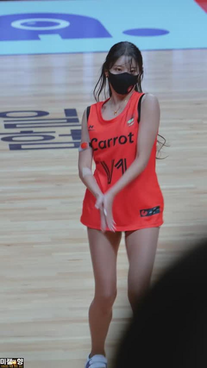 230105 치어리더 김이서 직캠 (4) 비디오 썸네일 이미지