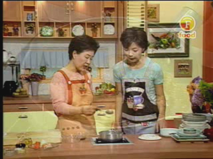 한식요리_닭찜 비디오 썸네일 이미지