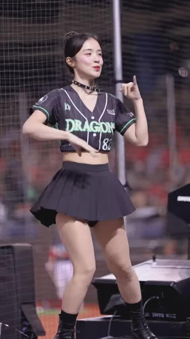 치어리더 이다혜 직캠 Cheerleader (46) 비디오 썸네일 이미지