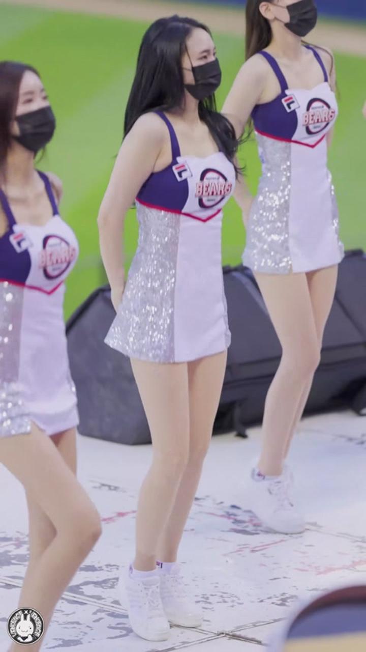 210625 치어리더 이나경 직캠 (1) 비디오 썸네일 이미지