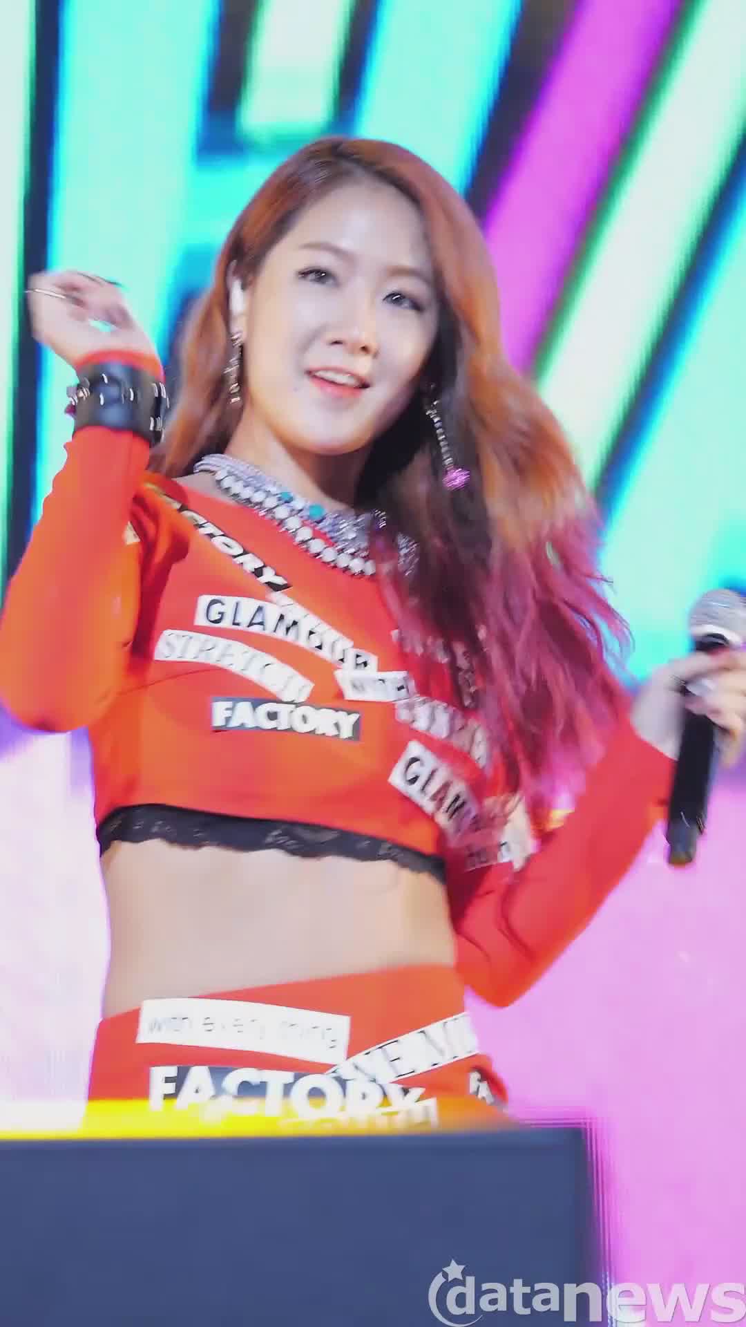 [직캠]씨스타 소유 - 150622 쇼케이스