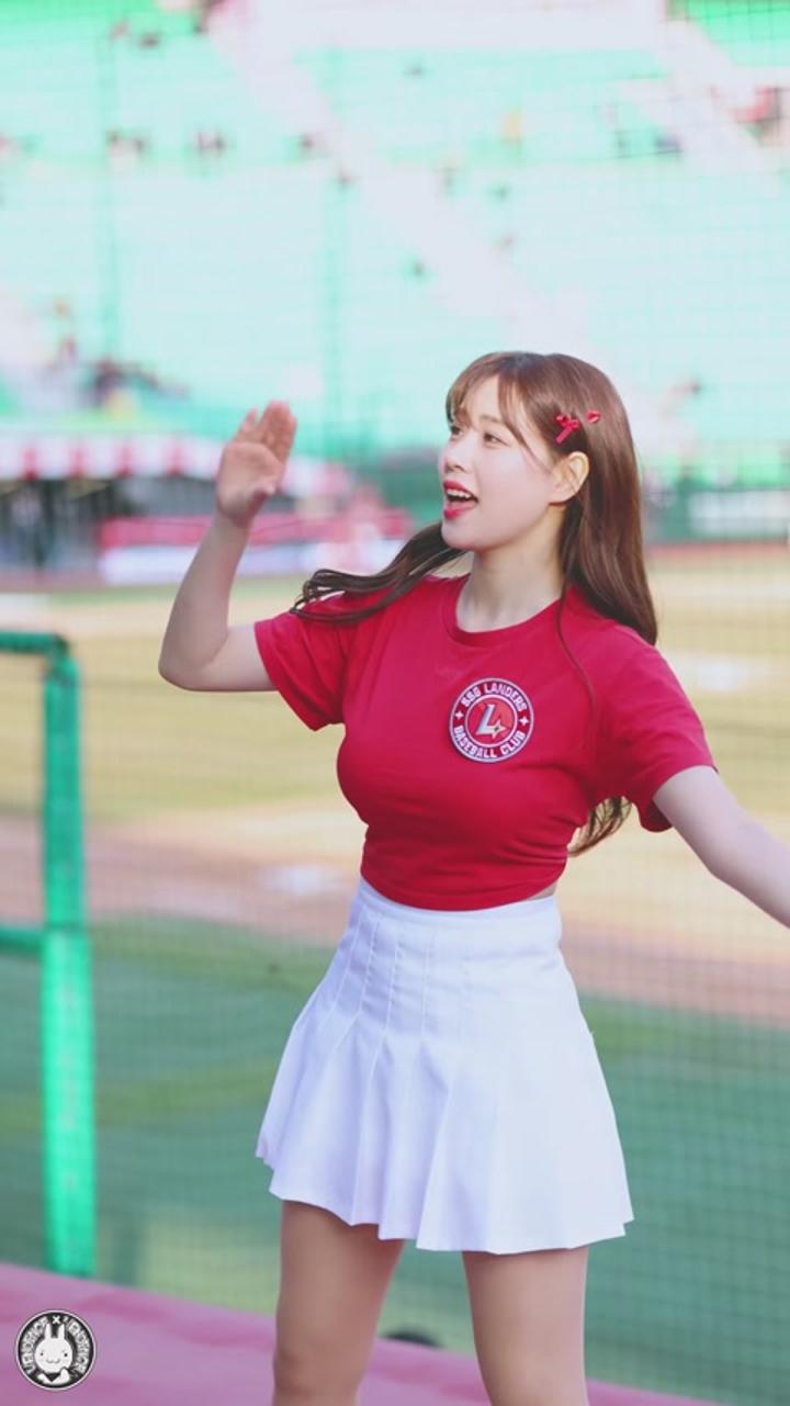240315 치어리더 김도아 직캠 (5) 비디오 썸네일 이미지