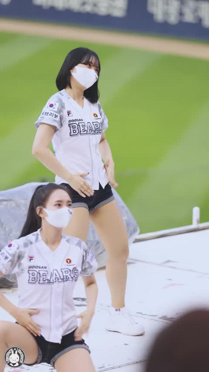 210617 치어리더 박성은 직캠 (1) 비디오 썸네일 이미지