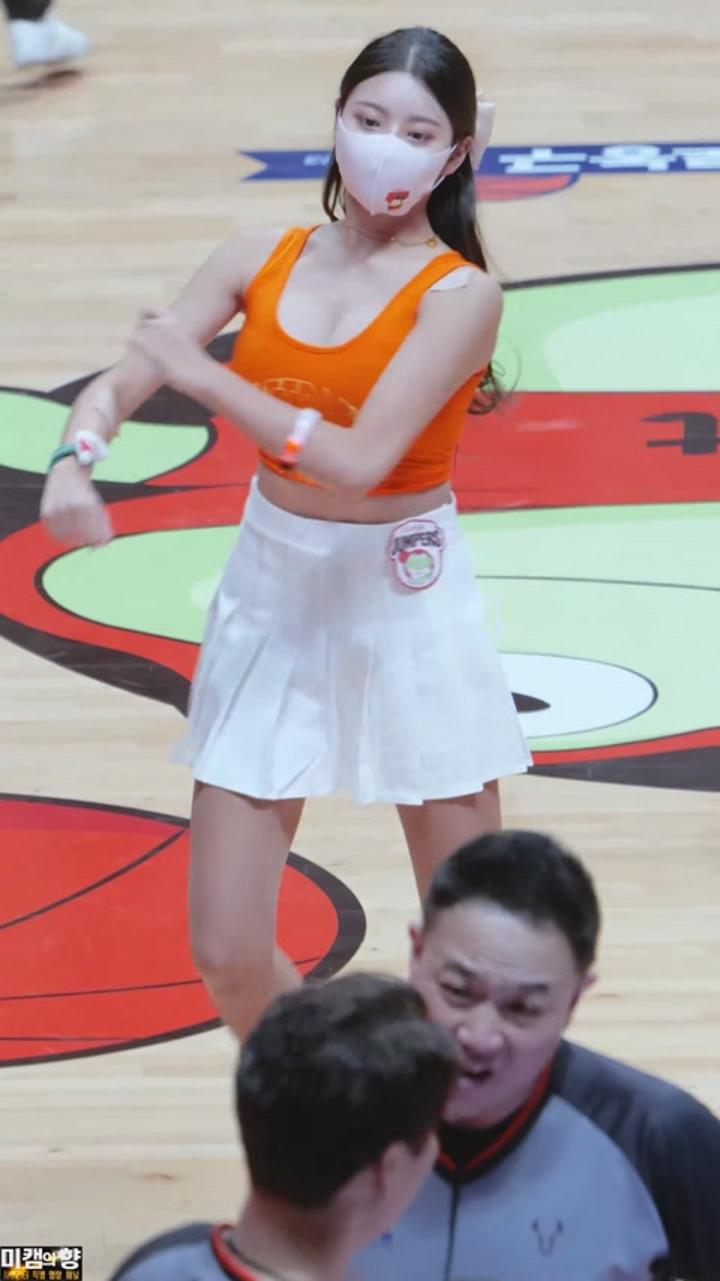 221222 치어리더 김이서 직캠 (1) 비디오 썸네일 이미지