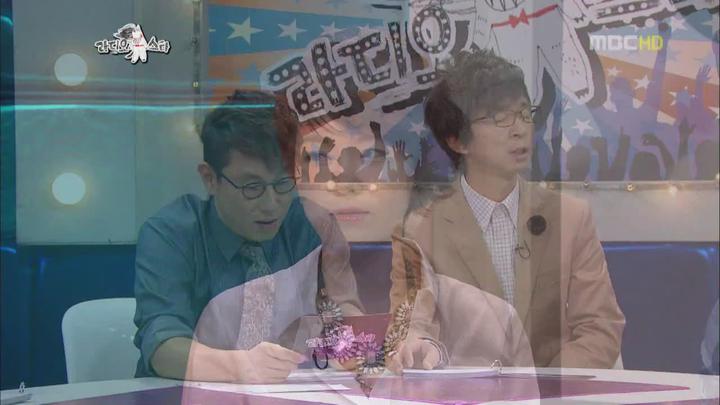 라디오스타.E298.120926.720p-BarosG (김정난, 온유, 태민, 이종현) 비디오 썸네일 이미지