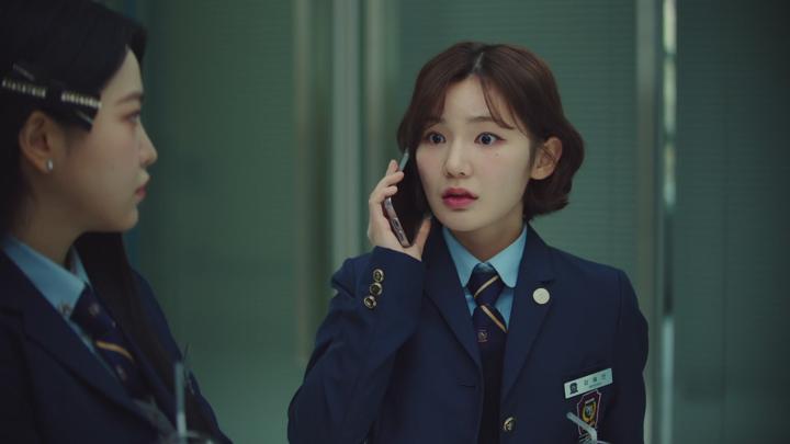 [최신]하이틴 스릴러[청담국제고등학교 시즌2 03회] 비디오 썸네일 이미지
