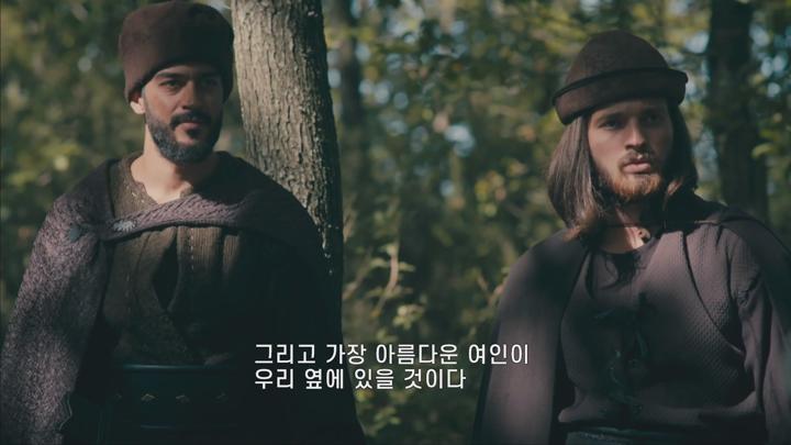 위대한 부활 에르투룰 시즌4 07회 비디오 썸네일 이미지