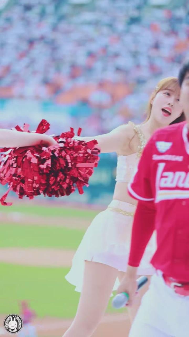 240630 치어리더 김도아 직캠 (4) 비디오 썸네일 이미지