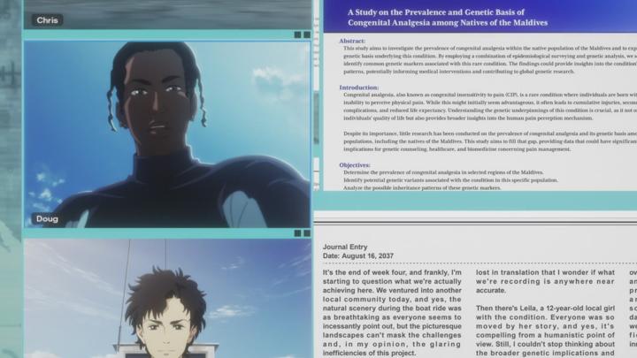 LAZARUS 라자로 07화 1080p 비디오 썸네일 이미지