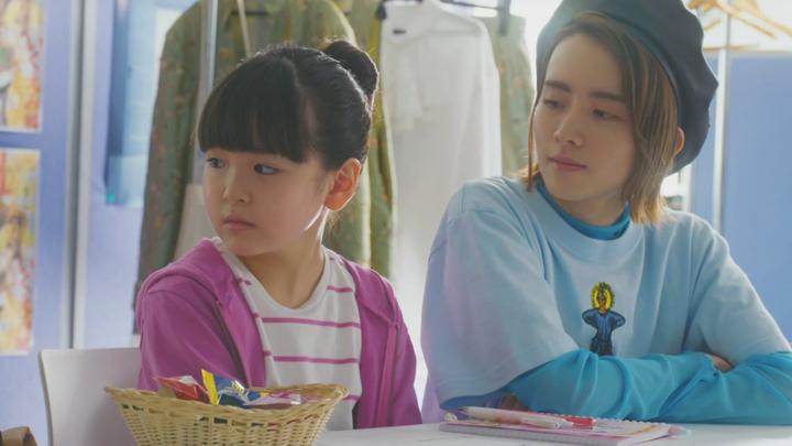 컬러풀 러브 - 젠더리스 남자에게 사랑받고 있습니다 2021 04화 720p 비디오 썸네일 이미지