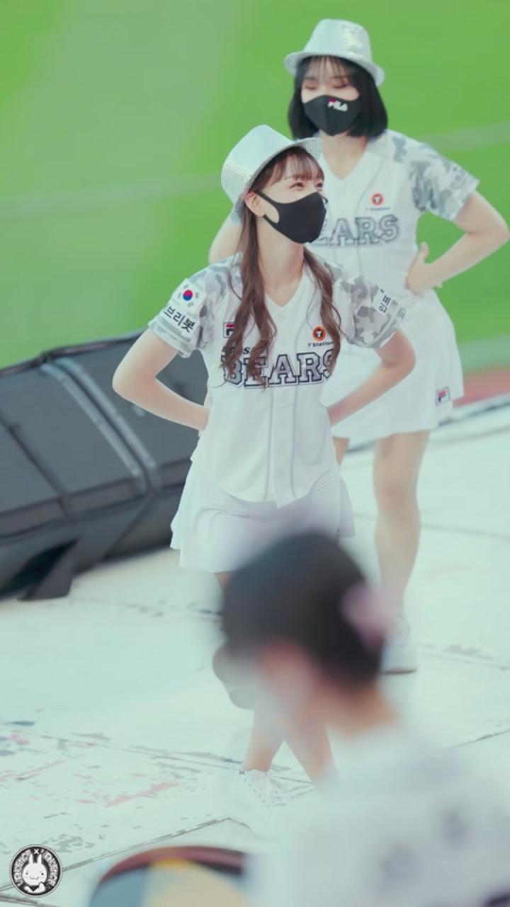 210604 치어리더 정희정 직캠 (4) 비디오 썸네일 이미지