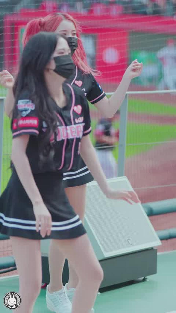 210912 치어리더 이다혜 직캠 (9) 비디오 썸네일 이미지