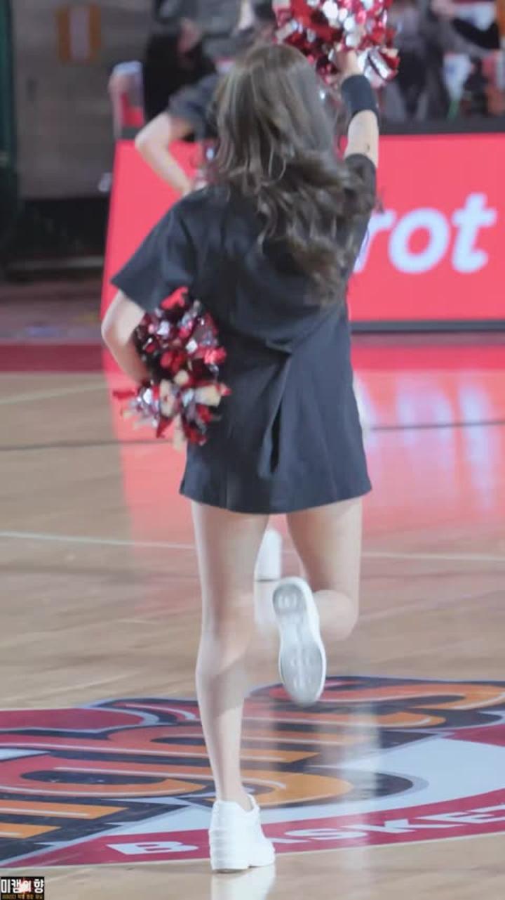221116 치어리더 안지현 직캠 (1) 비디오 썸네일 이미지