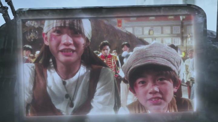 [최신일드] 파워레인저 킹덤포스 2화 (우리말 더빙) 비디오 썸네일 이미지