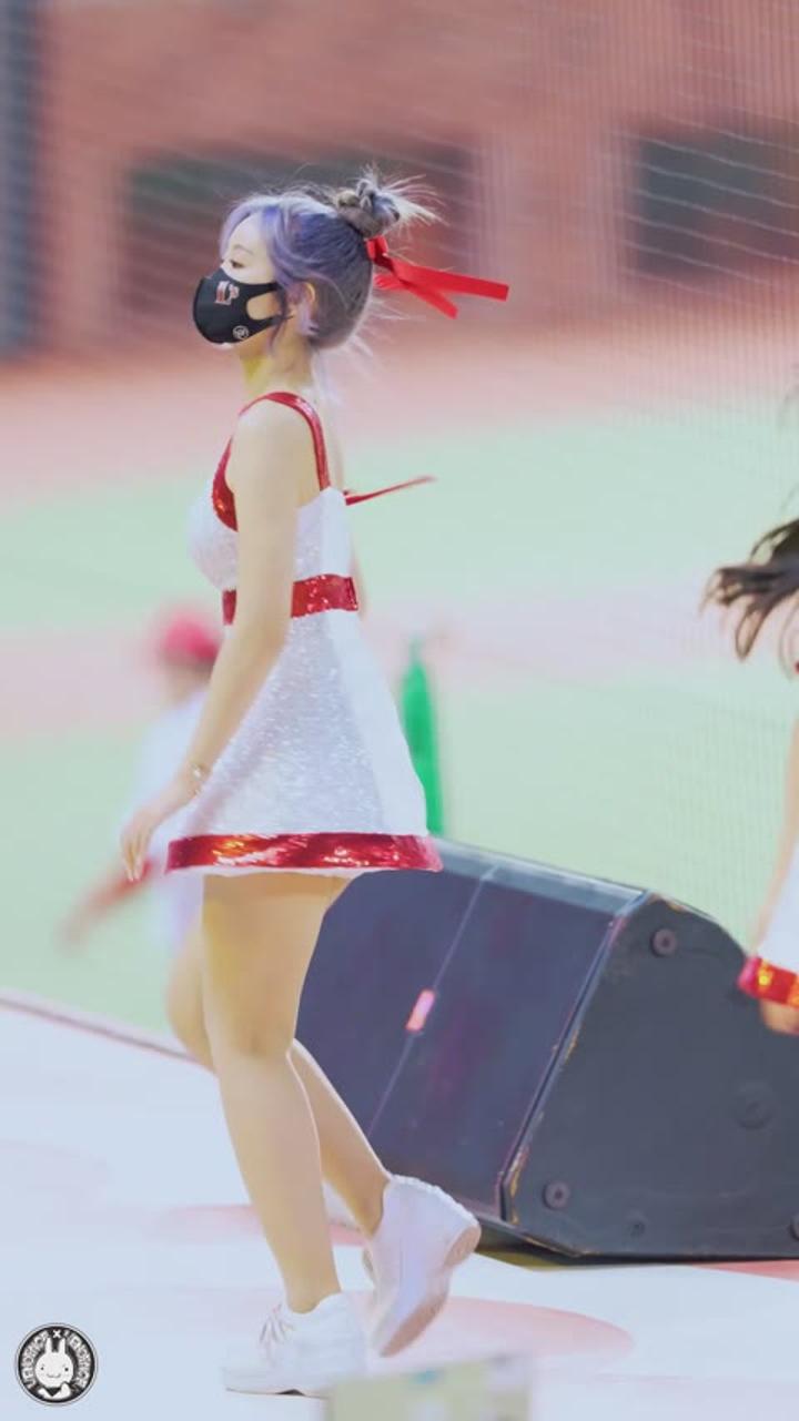 210429 치어리더 오채현 직캠 (3) 비디오 썸네일 이미지