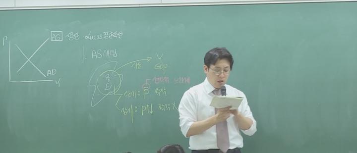 거시경제학_AS 곡선, 총공급곡선, 기대 비디오 썸네일 이미지