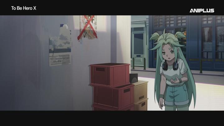 To Be Hero X.2025.EP09.250621.AniP.1080P.x264.AAC-DarK 비디오 썸네일 이미지