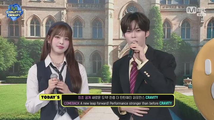 엠카운트다운.E894.250626.720p.HANNA 비디오 썸네일 이미지