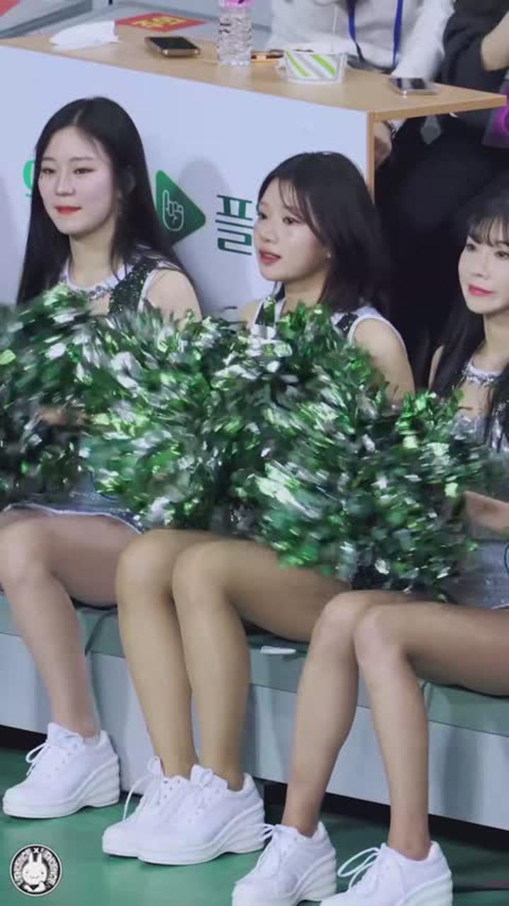 240121 치어리더 김이현 직캠 (2) 비디오 썸네일 이미지