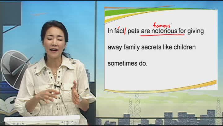 [뉴스속으로] 02 Can Pets Speak to. 비디오 썸네일 이미지