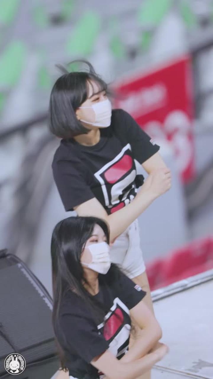 210506 치어리더 박성은 직캠 (3) 비디오 썸네일 이미지