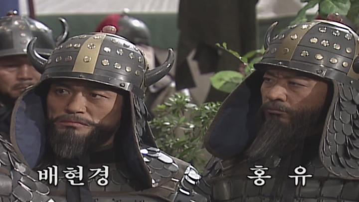 [한드완결]KBS 태조 왕건.155회 비디오 썸네일 이미지