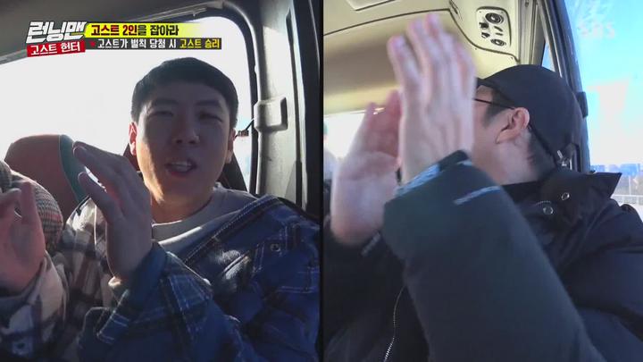 런닝맨.E482.고스트 헌터.191222.1080p-NEXT 비디오 썸네일 이미지