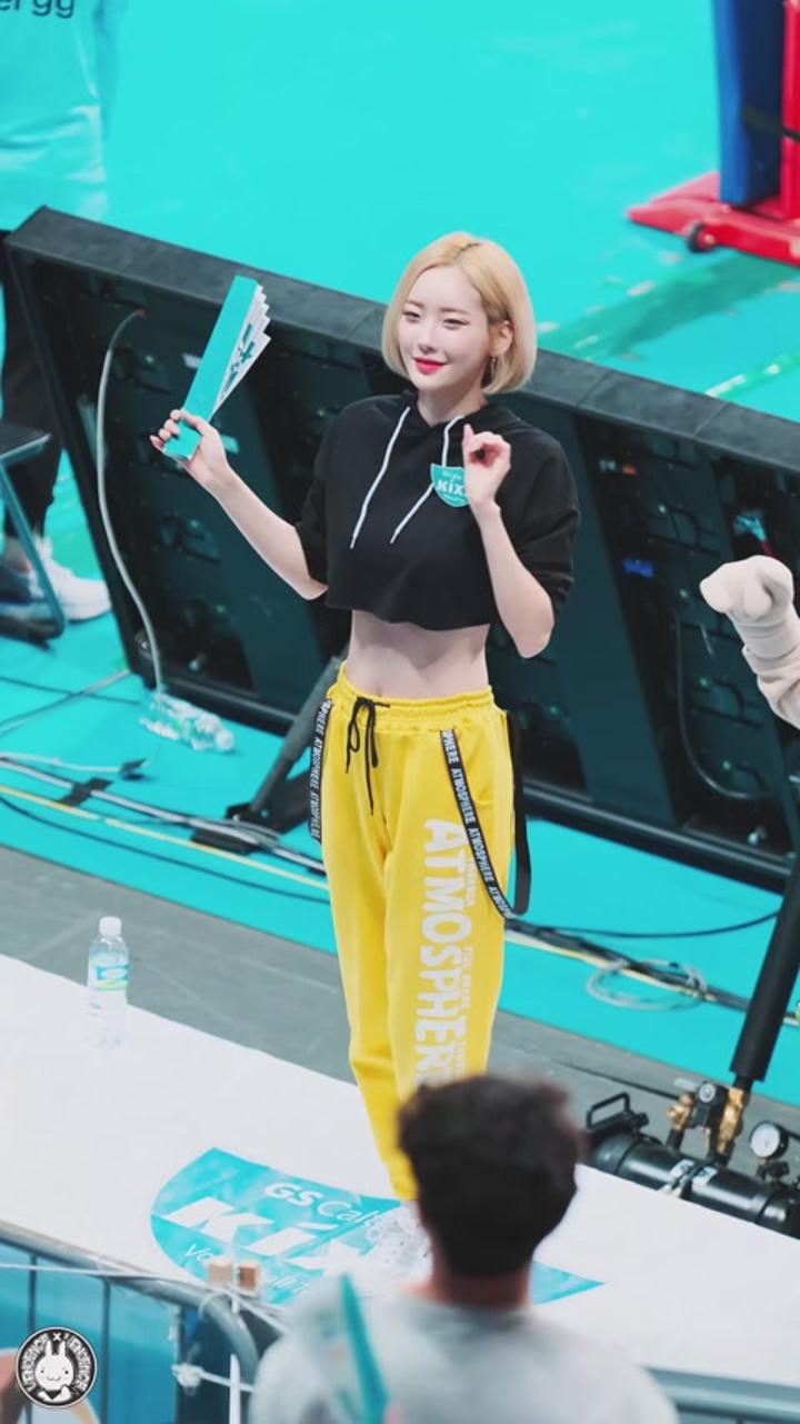 200223 치어리더 서현숙 직캠 (2) 비디오 썸네일 이미지