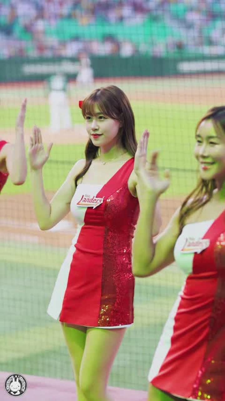 240419 치어리더 김도아 직캠 (6) 비디오 썸네일 이미지