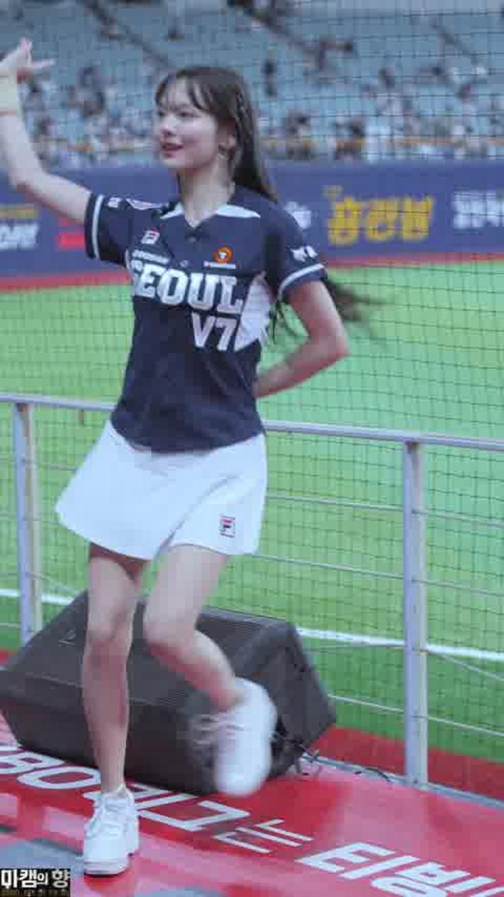 240508 치어리더 박하정 직캠 (1) 비디오 썸네일 이미지