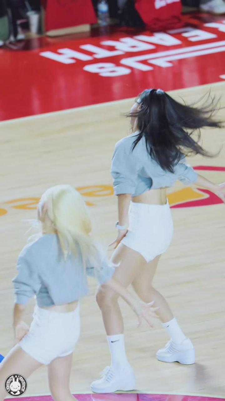 241110 치어리더 류현주 직캠 (4) 비디오 썸네일 이미지