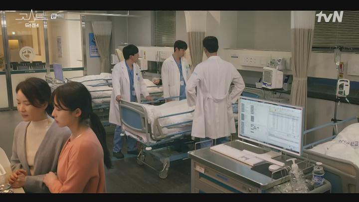 고스트 닥터.E08.220125.720p-NEXT 비디오 썸네일 이미지