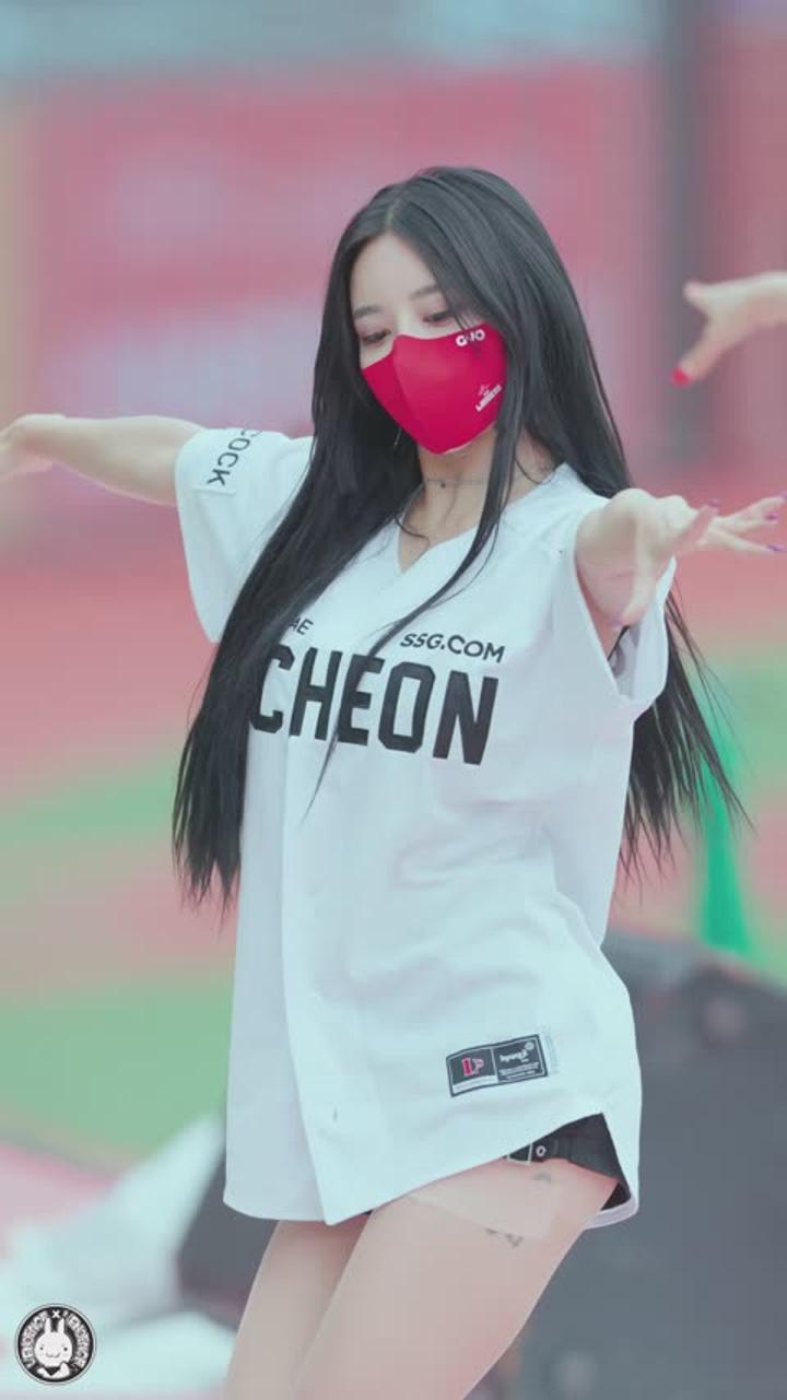 210523 치어리더 장은유 직캠 (2) 비디오 썸네일 이미지