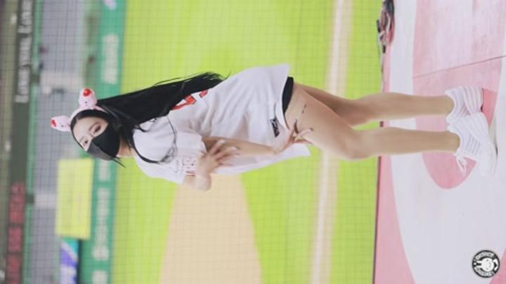 211020 치어리더 장은유 직캠 (6) 비디오 썸네일 이미지