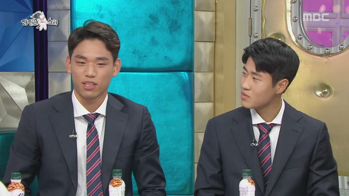 라디오스타.E624.190703.720p-NEXT (황태현, 오세훈, 김현우, 최준, 이광연) 비디오 썸네일 이미지