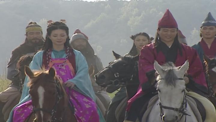 [한드완결]KBS 태조 왕건.17회 비디오 썸네일 이미지